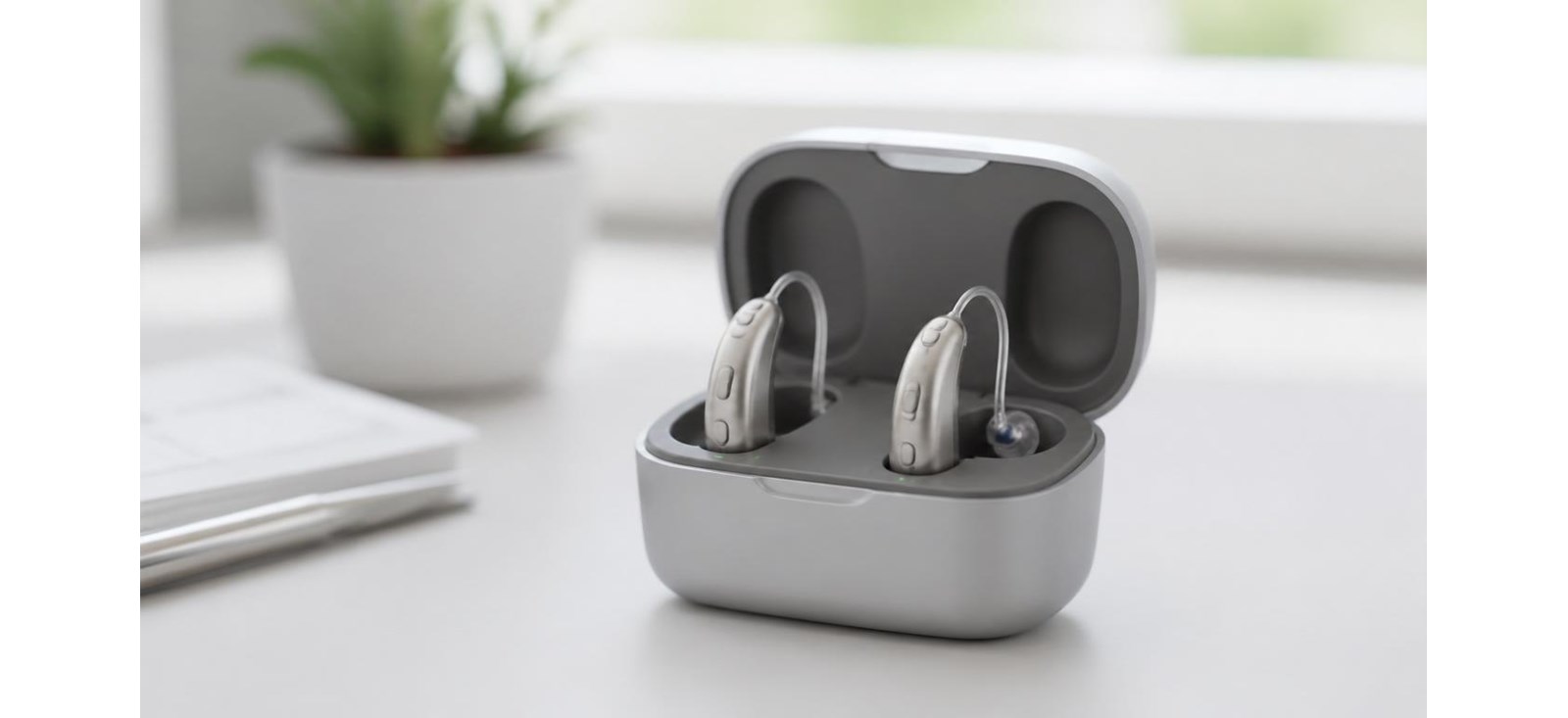 Şarjlı İşitme Cihazı Kullanmanın Avantajları Nelerdir?, şarjlı işitme cihazı, göktürk işitme cihazı, işitme testi, işitme cihazı seçimi, bluetooth işitme cihazı, kulak arkası işitme cihazı, göktürk işitme