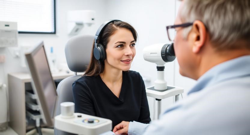 İşitme Testi Ne Zaman Yaptırılmalı? | Göktürk İşitme Cihazları, işitme testi ne zaman yapılmalı, işitme kaybı belirtileri, kulak testi, işitme sağlığı, işitme testi sıklığı, erken teşhis işitme