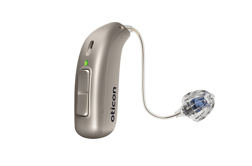 Oticon İşitme Cihazları
