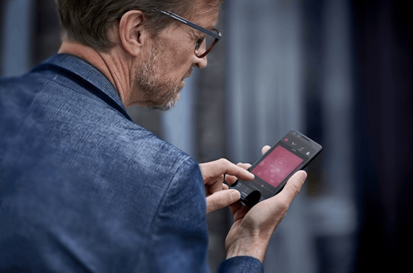Bluetoothlu İşitme Cihazı
