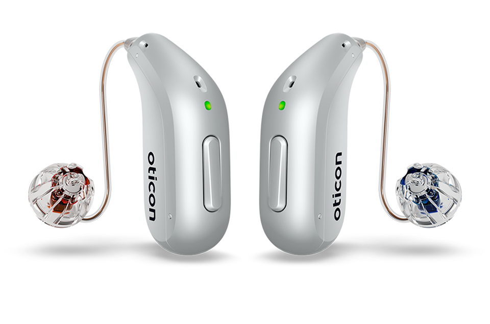 Oticon İşitme Cihazları
