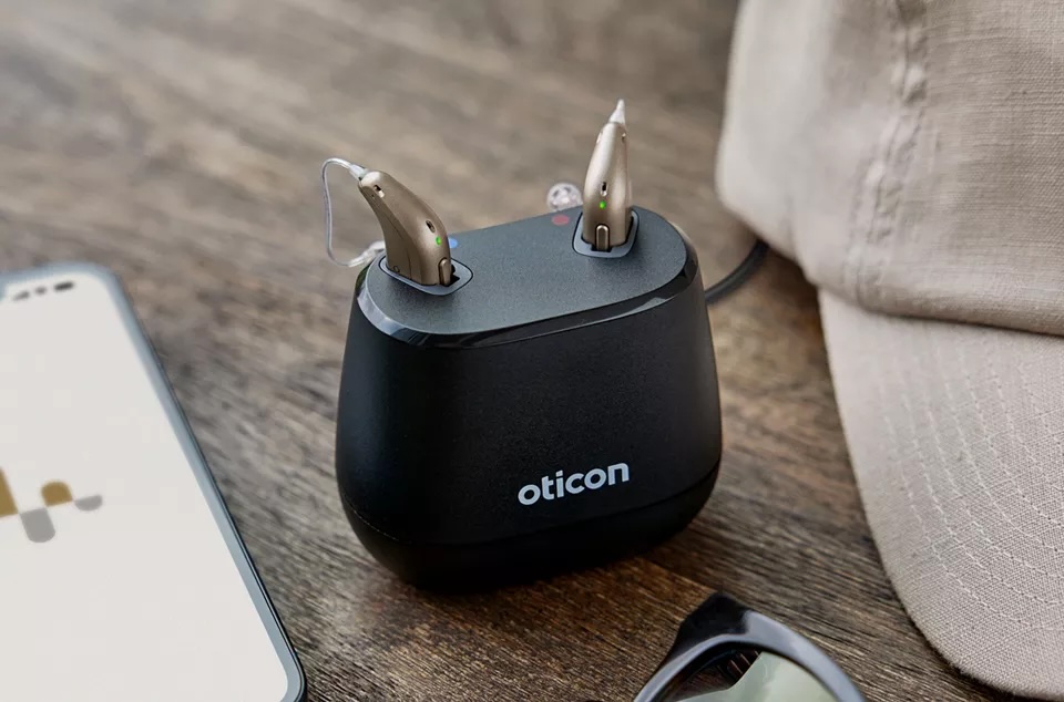 Oticon İşitme Cihazları