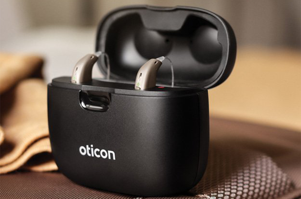 Oticon İşitme Cihazları