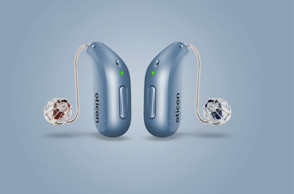 Oticon İşitme Cihazları