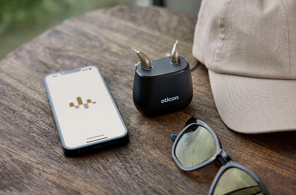 Oticon İşitme Cihazları
