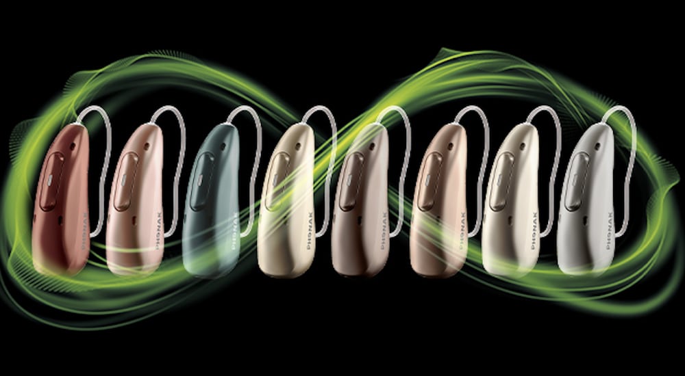 Phonak İşitme Cihazı