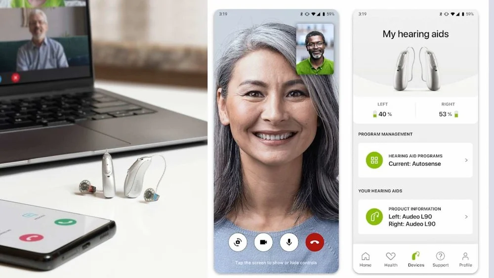 Phonak İşitme Cihazı