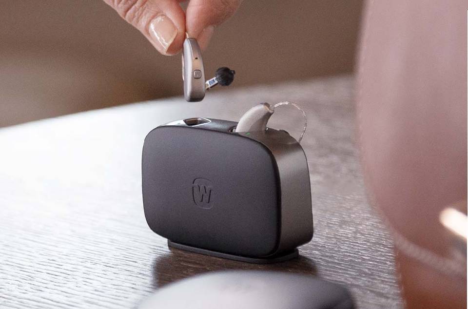 Oticon İşitme Cihazları