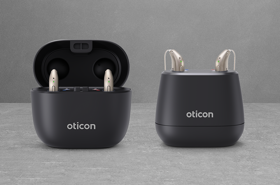 Oticon İşitme Cihazları