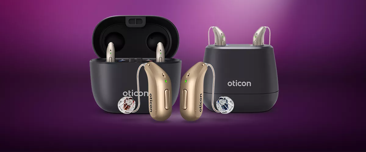Oticon İşitme Cihazları