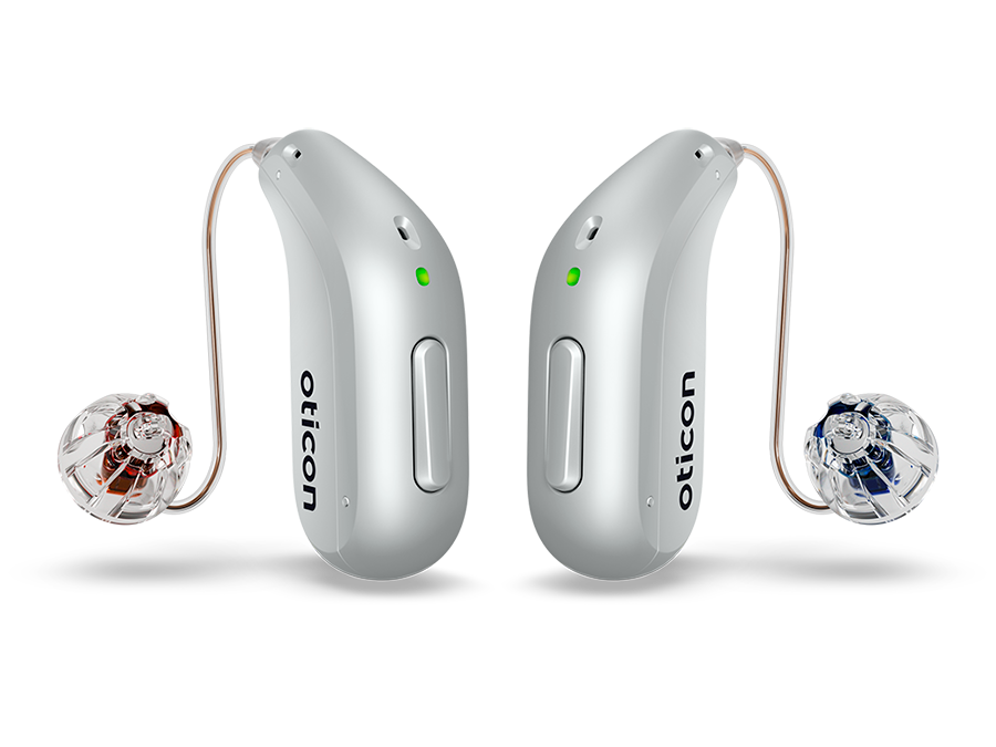 Oticon İşitme Cihazları
