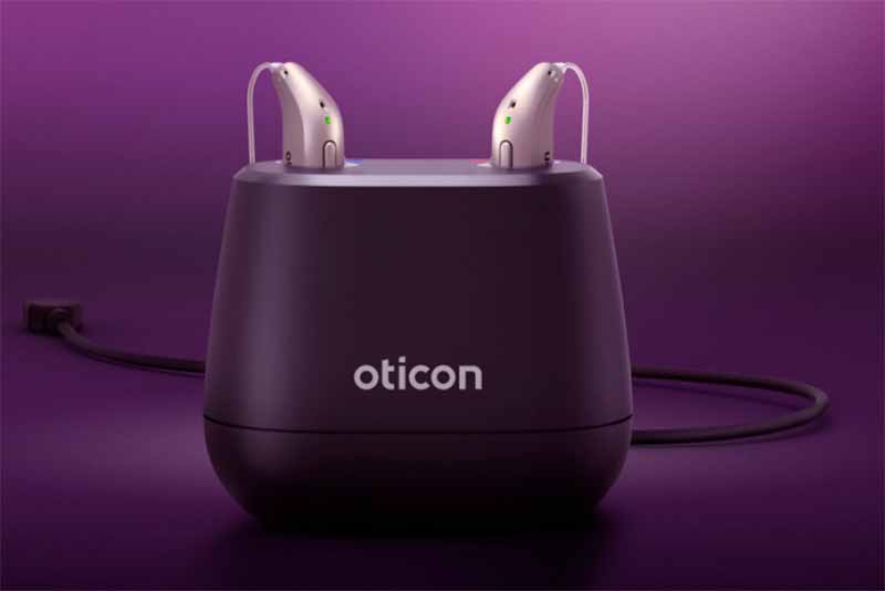 Oticon İşitme Cihazları