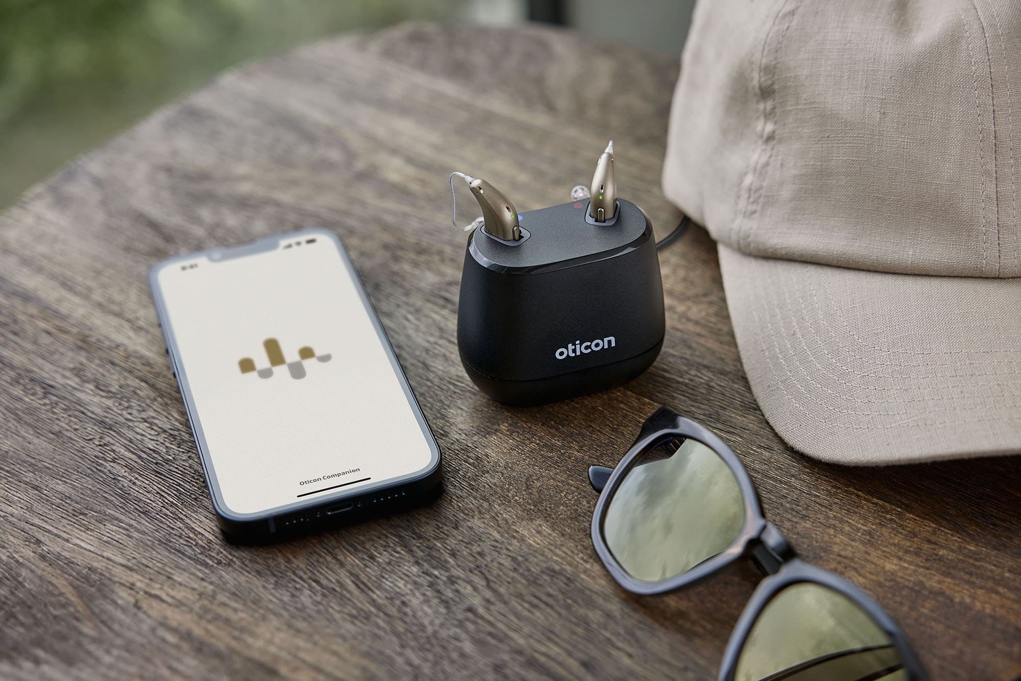 Oticon İşitme Cihazları