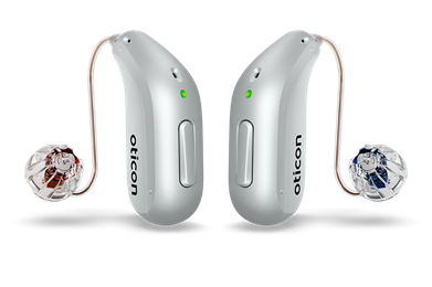 Oticon İşitme Cihazları