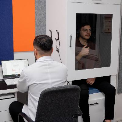 İşitme Testi