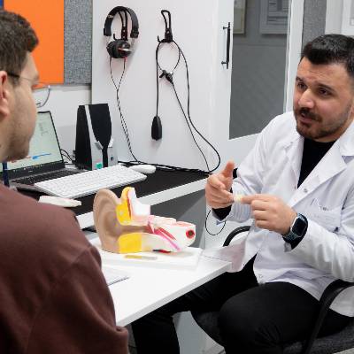 Tinnitus (Kulak Çınlaması)