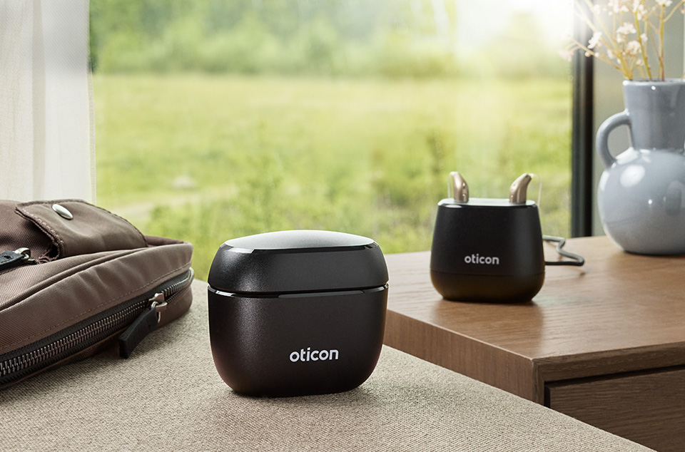Oticon Intent 1 işitme cihazı