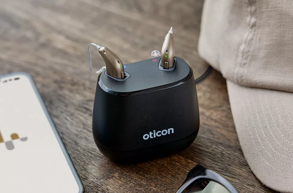 Oticon Intent 2 işitme cihazı