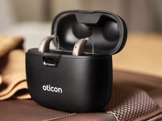 Oticon Intent 2 4D Sensör teknolojisi