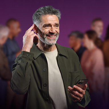 Oticon Intent 4 kullanım anı