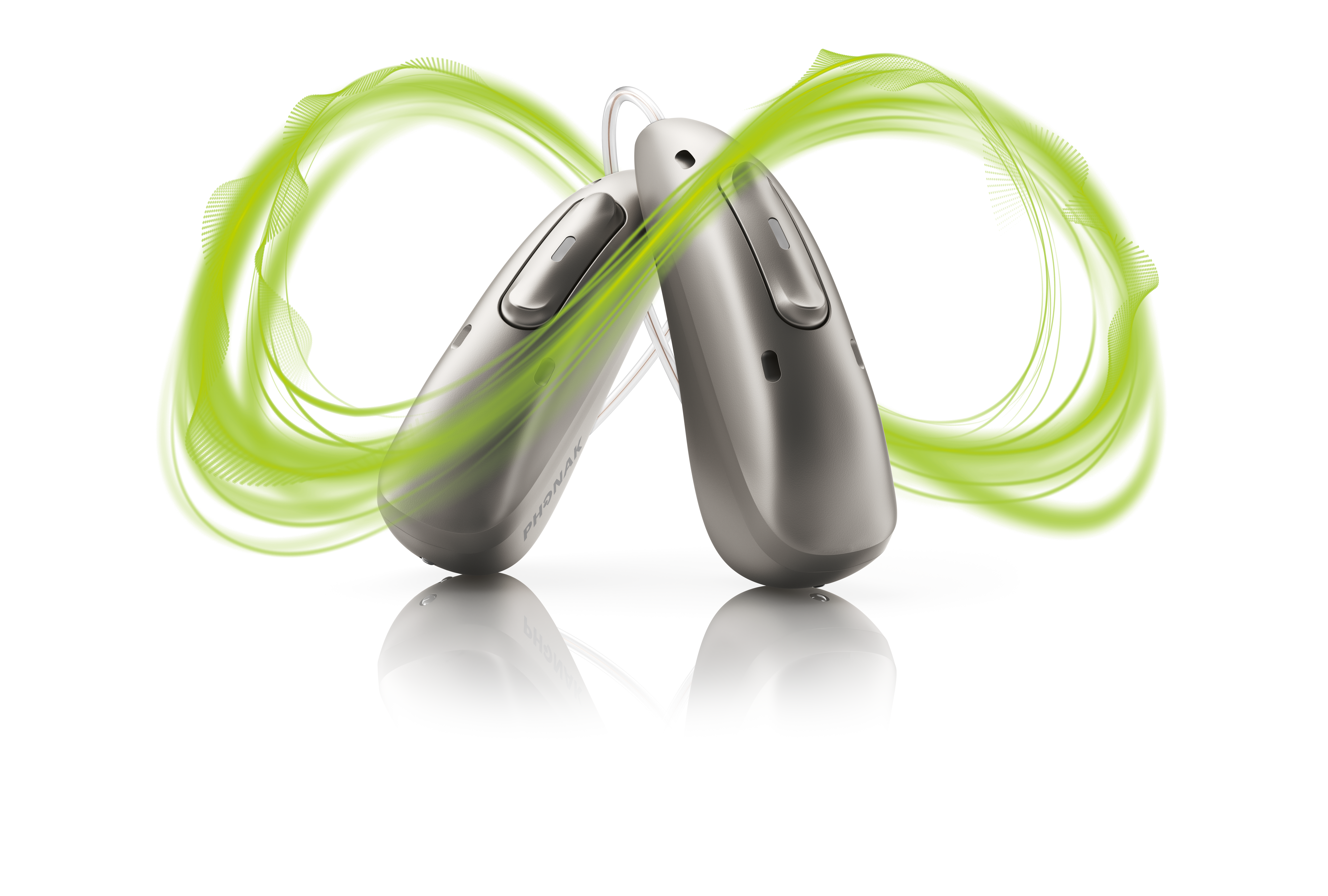 Phonak Audéo Infinio I50-R Ultra şarj edilebilir yapı