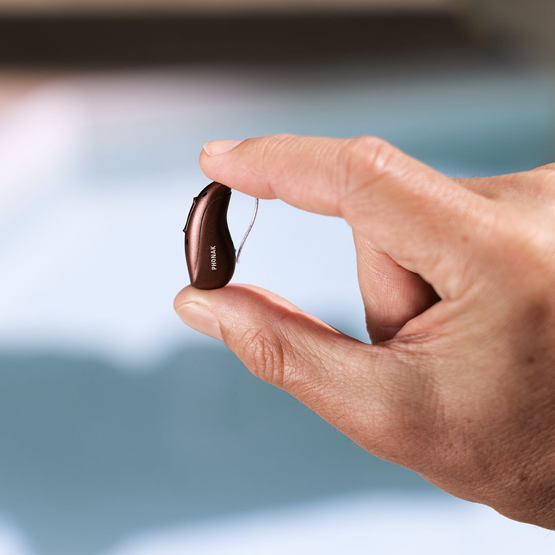 Phonak Audéo Infinio I90-R Ultra kullanım anı